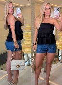 blusa princesa heloa c/babado 3398