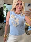 blusa manga japonesa 2522