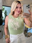 blusa manga japonesa 2522