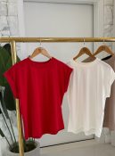 blusa fabricia c/detalhe na manga 1490