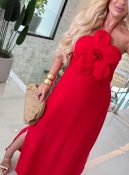 vestido flor samanta 3387