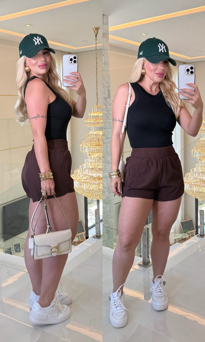 short angelica tactel 3525