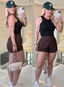 short angelica tactel 3525