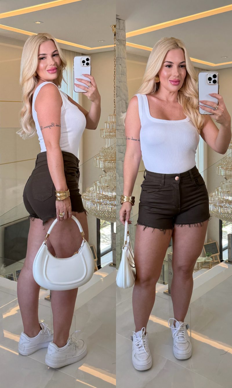 short jeans bruna 3523