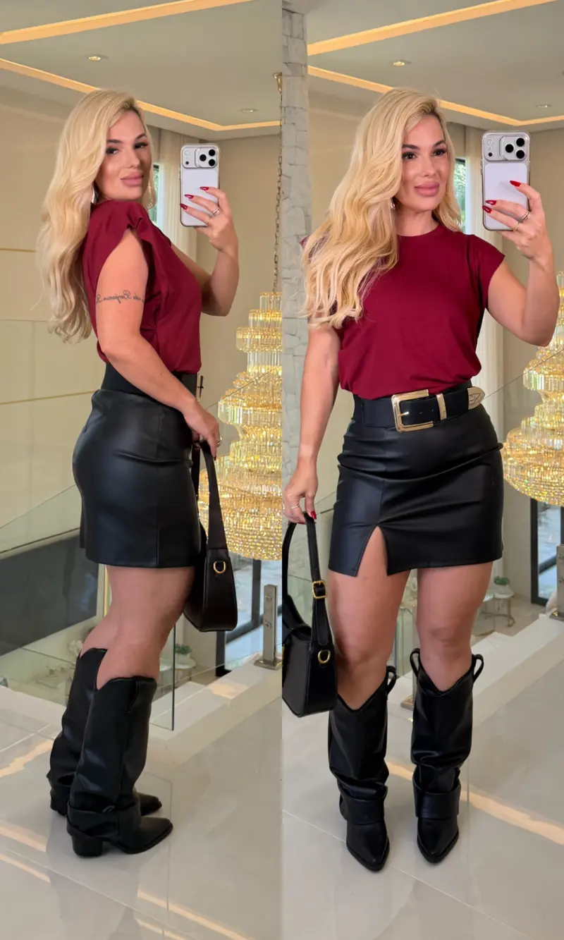 blusa manga japonesa 2522