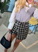 blusa manga japonesa 2522