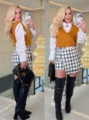 blusa manga japonesa 2522