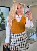 blusa manga japonesa 2522