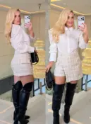 blusa manga japonesa 2522