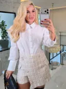 blusa manga japonesa 2522