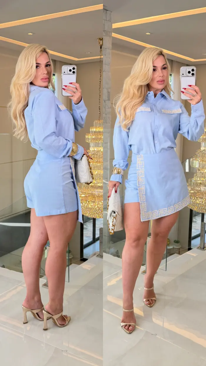 blusa manga japonesa 2522