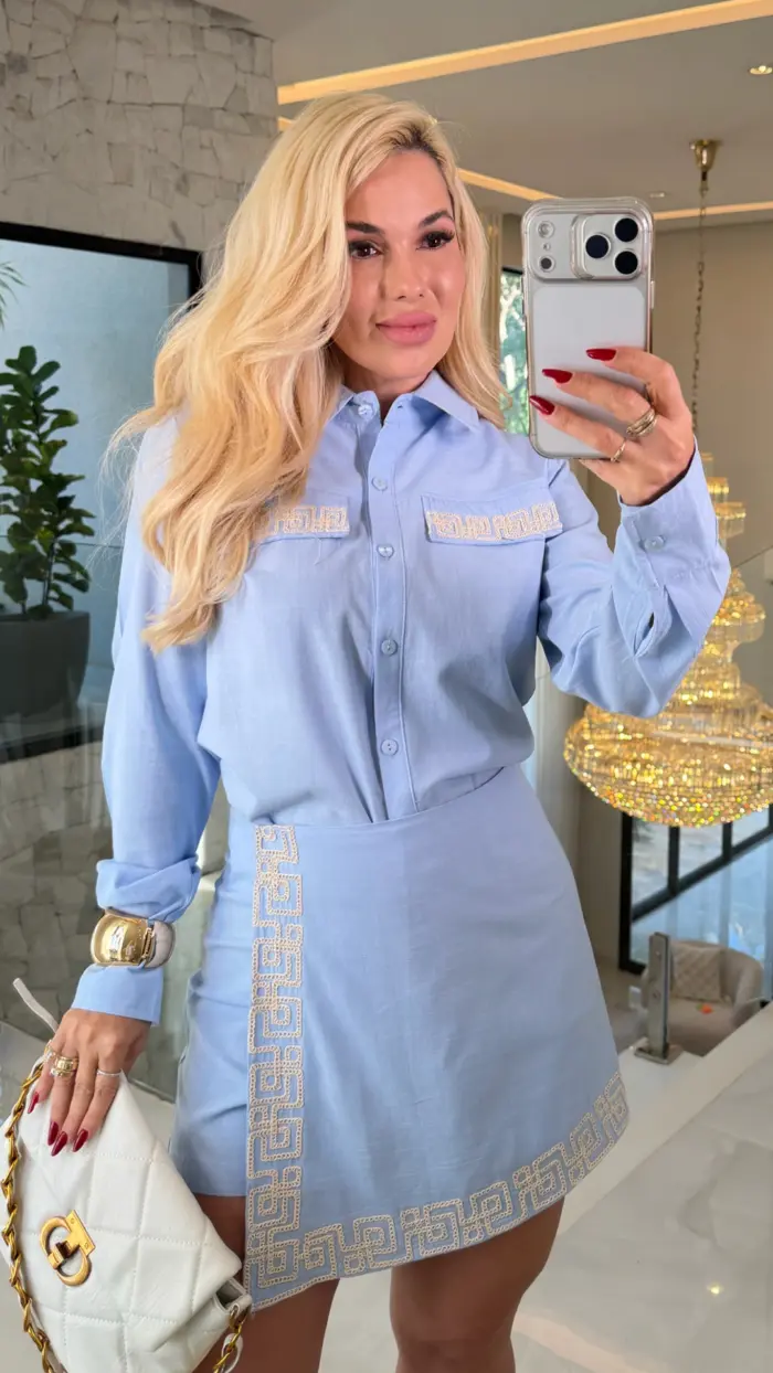 blusa manga japonesa 2522 blusa manga japonesa 2522