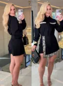 blusa manga japonesa 2522