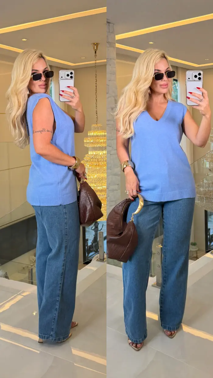 blusa manga japonesa 2522