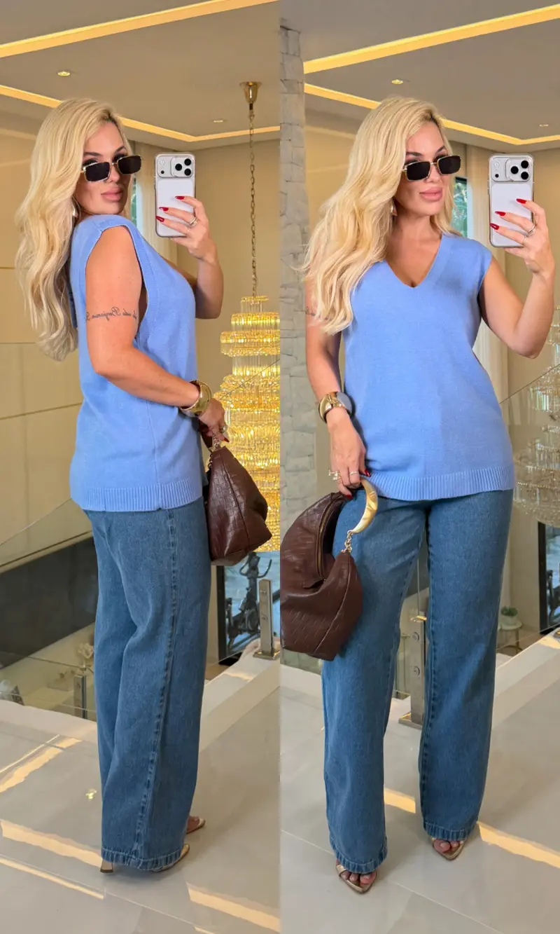 blusa manga japonesa 2522