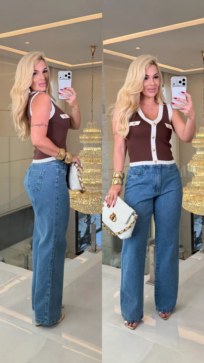 blusa manga japonesa 2522