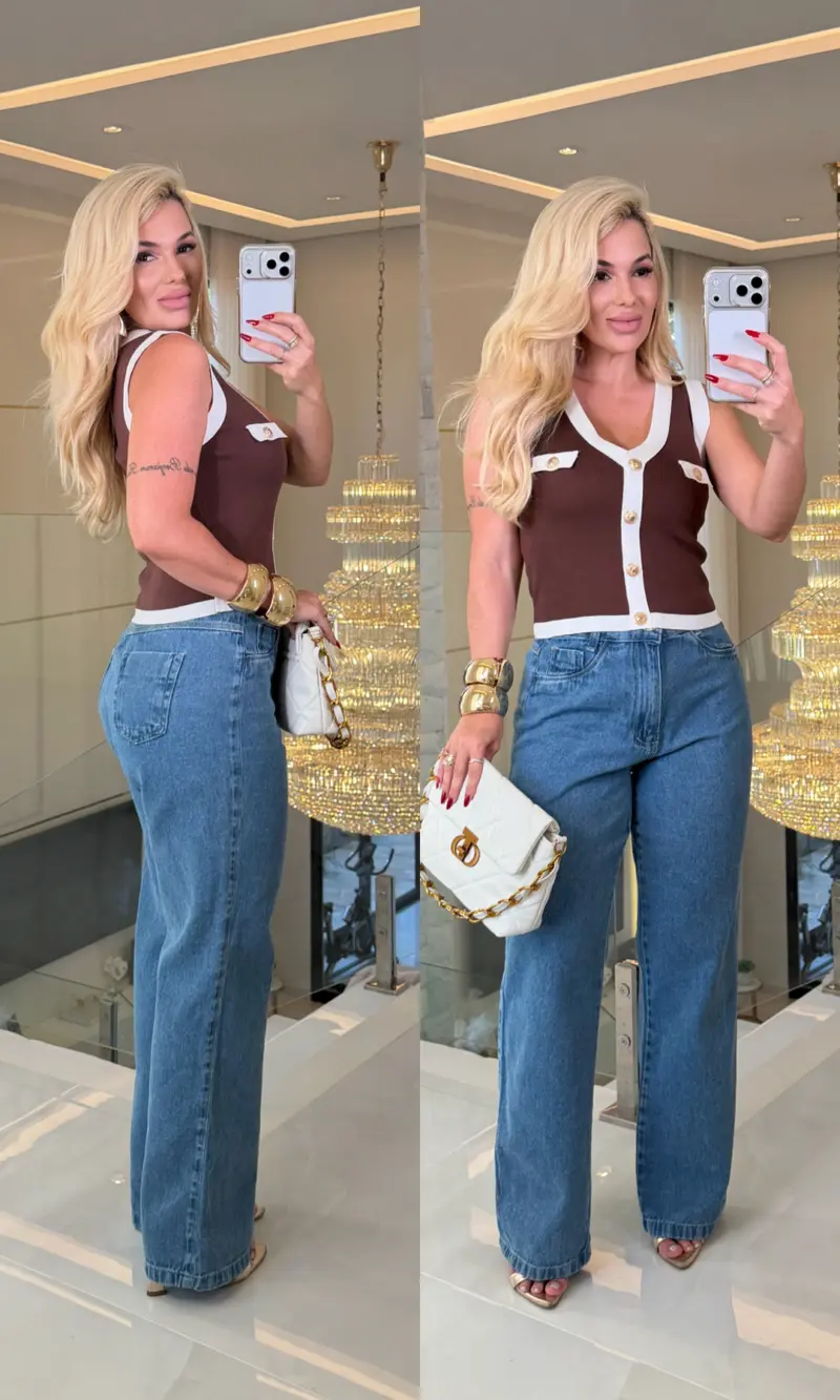 blusa manga japonesa 2522