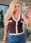 blusa manga japonesa 2522