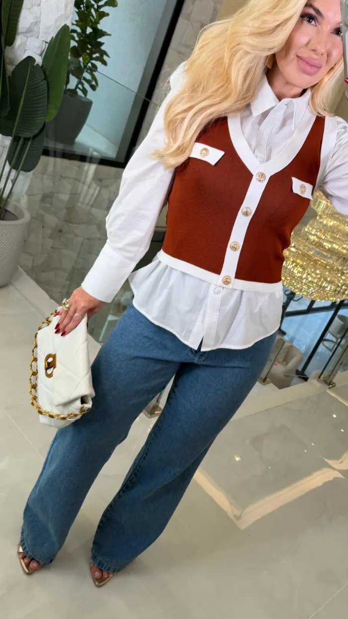 blusa manga japonesa 2522 blusa manga japonesa 2522