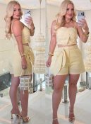 conjunto joelma c/ flor 3550