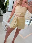 conjunto joelma c/ flor 3550