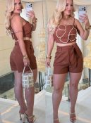 conjunto joelma c/ flor 3550