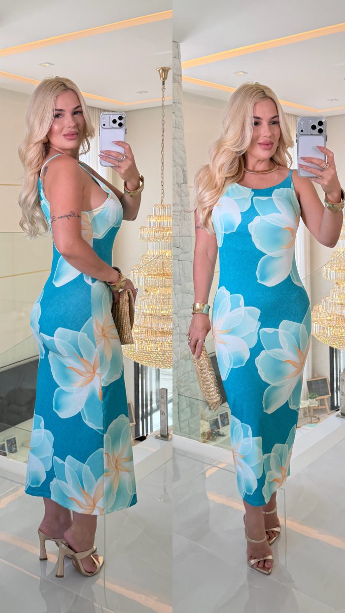 vestido malha estampado izabelly c/ bojo 704 vestido malha estampado izabelly c/ bojo 704