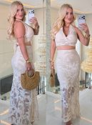 conjunto susyi rendado c/ bojo 3540