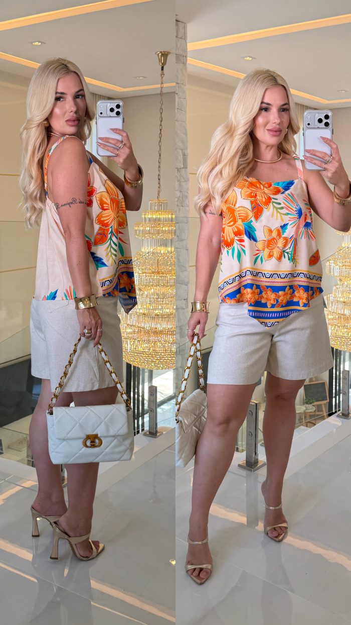 blusa alcinha bruna estampado 2372 blusa alcinha bruna estampado 2372