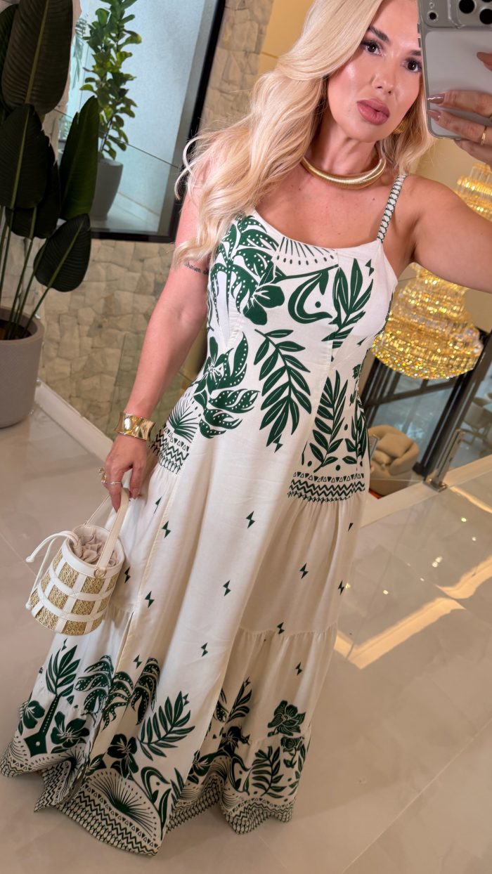 vestido longo pamela estampado 3548 vestido longo pamela estampado 3548