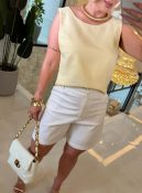 blusa c/laçonas costas poliane 3171