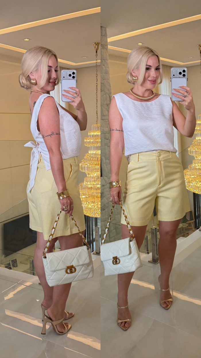 blusa c/laçonas costas poliane 3171 blusa c/laçonas costas poliane 3171