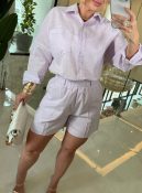 conjunto ana camisa + short 3478