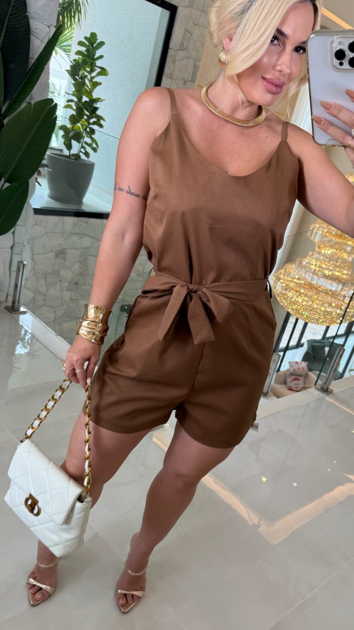 macacão luciana alfaiataria c/ cinto 3499 macacão luciana alfaiataria c/ cinto 3499