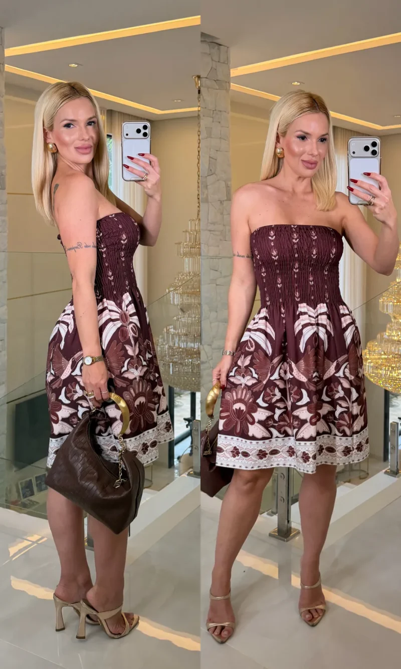 vestido patricia tomara que caia lastex 3498