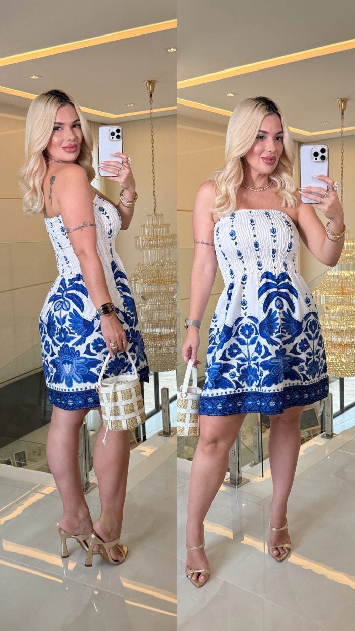 vestido patricia tomara que caia lastex 3498 vestido patricia tomara que caia lastex 3498