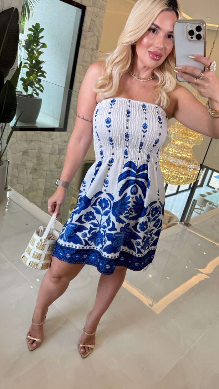 vestido patricia tomara que caia lastex 3498 vestido patricia tomara que caia lastex 3498