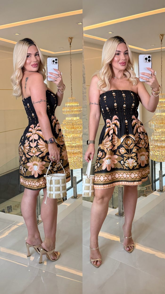 vestido patricia tomara que caia lastex 3498 vestido patricia tomara que caia lastex 3498