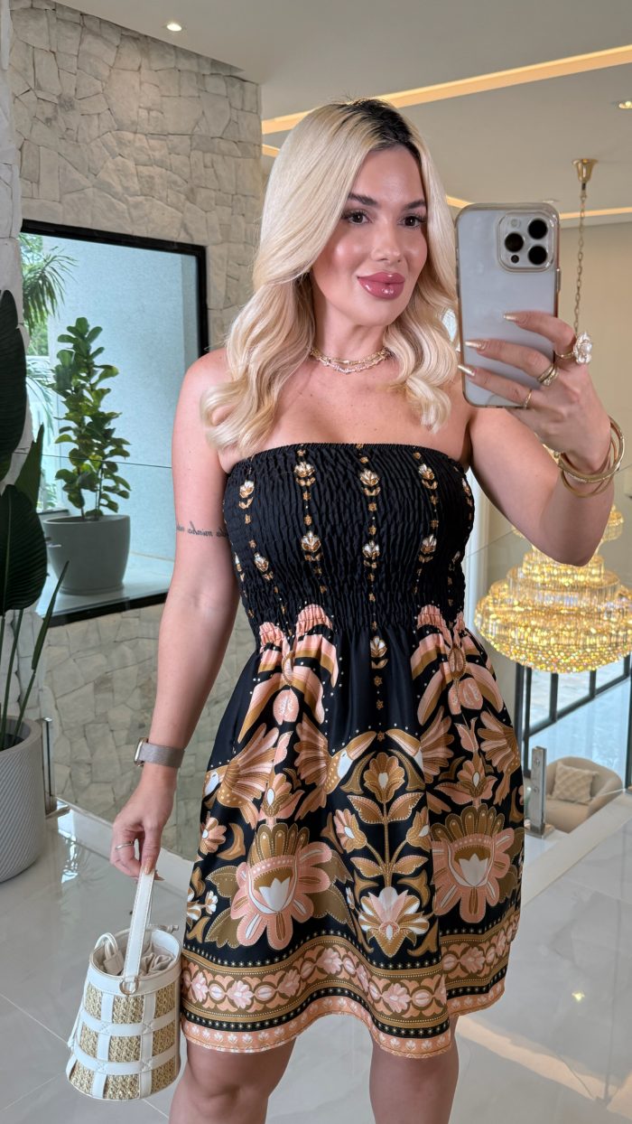 vestido patricia tomara que caia lastex 3498 vestido patricia tomara que caia lastex 3498