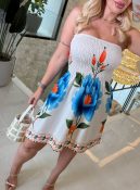 vestido patricia tomara que caia lastex 3498