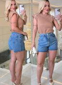 blusa deo c/ perolas e ombreira 3516