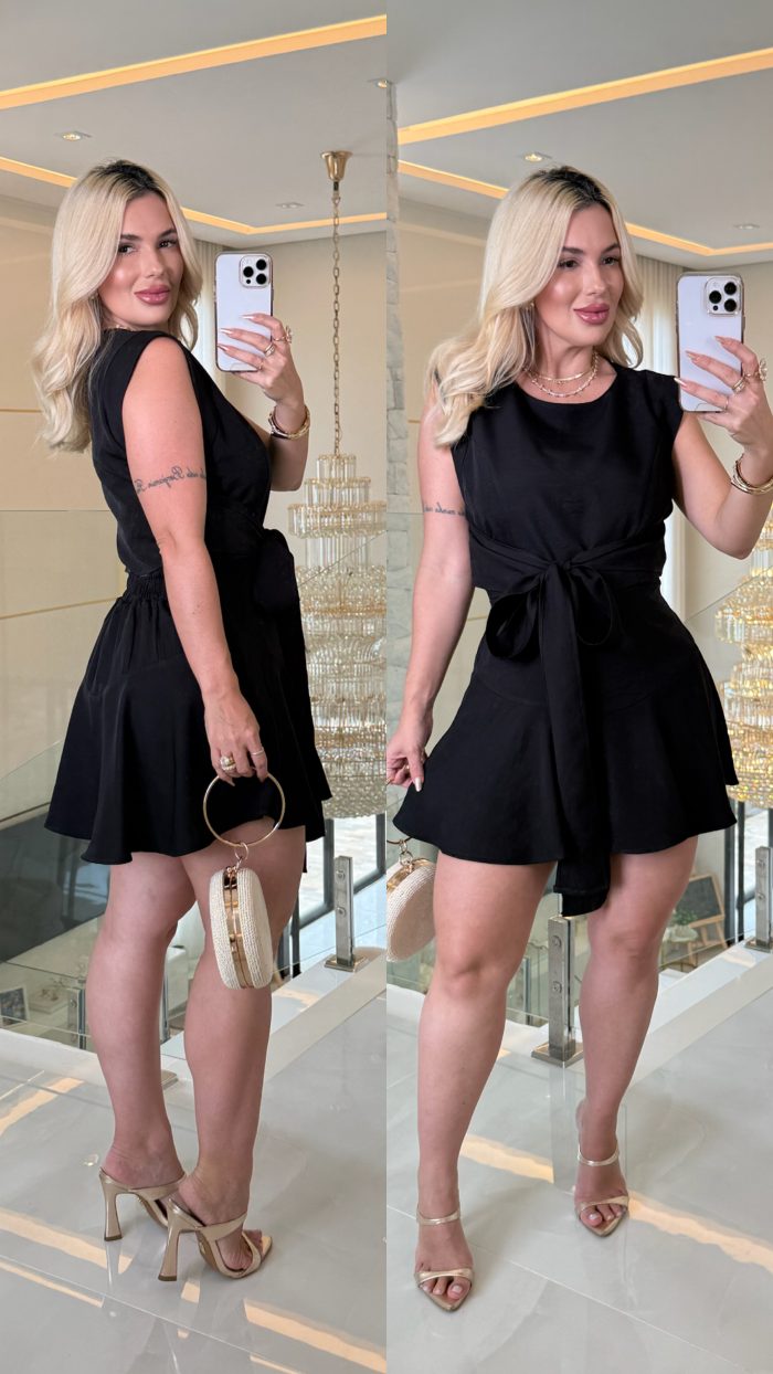 macaquinho vestido lilian marrant 3513 macaquinho vestido lilian marrant 3513