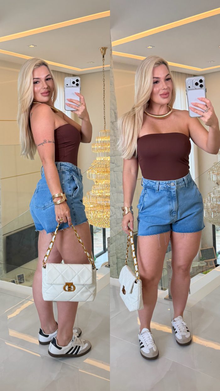 top de poliamida karina 3507 top de poliamida karina 3507