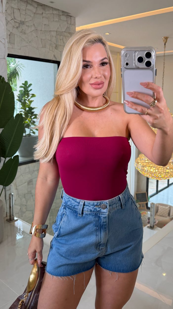 top de poliamida karina 3507 top de poliamida karina 3507