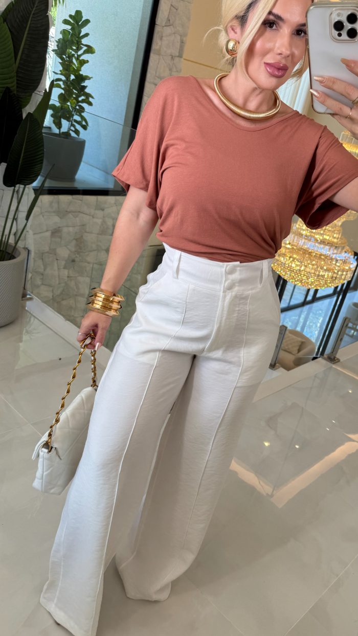 blusa caro malha decote nas costas 3514 blusa caro malha decote nas costas 3514