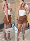 top de poliamida karina 3507