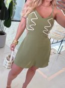 macacão drica duna c/ bojo bordado 3526