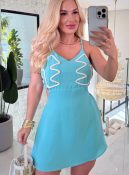 macacão drica duna c/ bojo bordado 3526