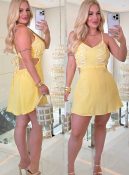 macacão drica duna c/ bojo bordado 3526