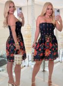 vestido patricia tomara que caia lastex 3498